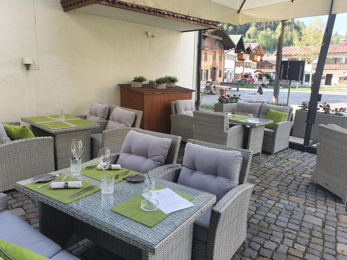 Fewo Schneewittchen Mittenwald Exterior photo