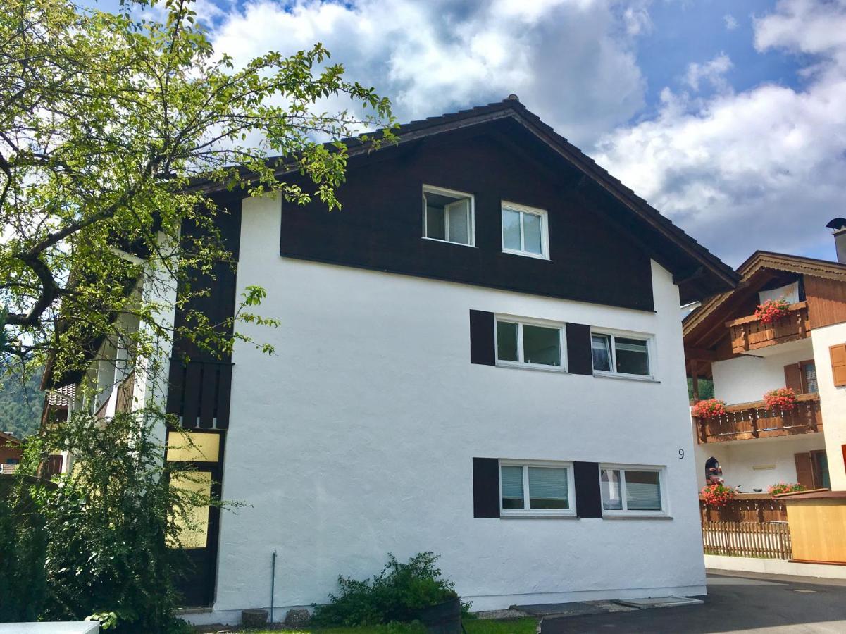 Fewo Schneewittchen Apartment Mittenwald Exterior photo