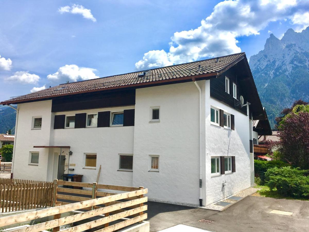 Fewo Schneewittchen Mittenwald Exterior photo